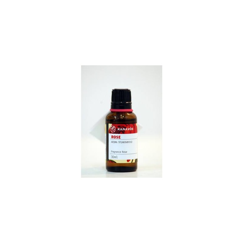 Kanavos Άρωμα Τριαντάφυλλο 30ml