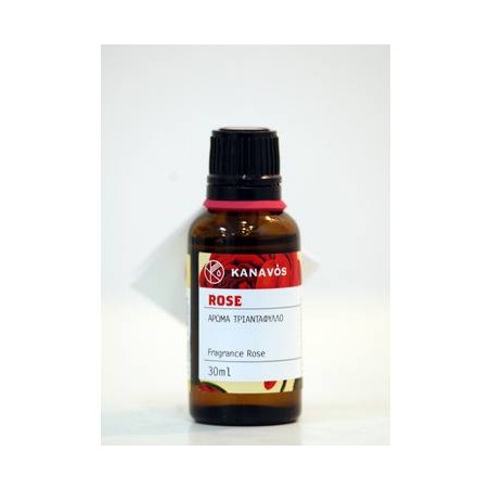 Kanavos Άρωμα Τριαντάφυλλο 30ml