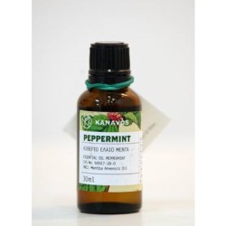 Kanavos Αιθέριο Έλαιο Μέντα 30ml