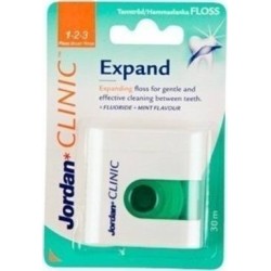 Jordan Clinic Expand Floss 30m