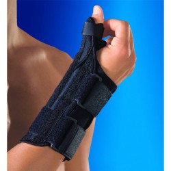 ANATOMICHELP WRIST AND THUMB NARTHEX LEFT MEDIUM