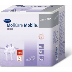 Hartmann Molicare Super Slip Medium 14pc
