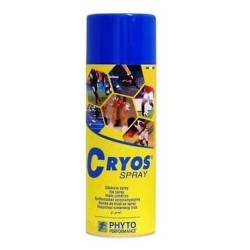 CRYOS SPRAY COLD 400ML