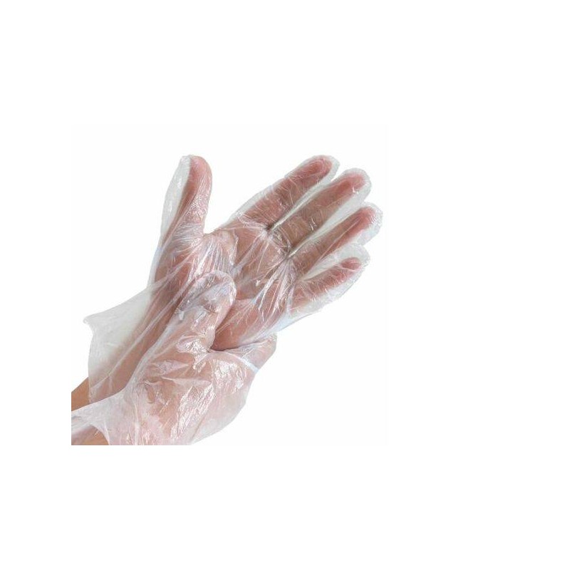 Disposable Gloves MEDIUM 100pcs