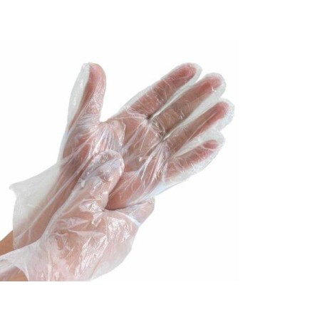 Disposable Gloves MEDIUM 100pcs