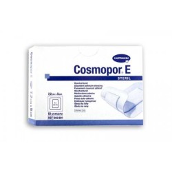 Hartmann Cosmopor E 7,2 x 5 cm 10τμχ