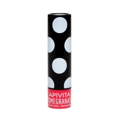 APIVITA Lip Care Με Ρόδι 4.4gr | Πρόσωπο - Αγορά Online