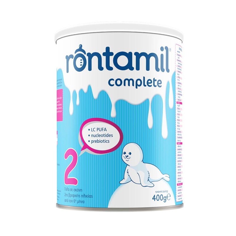Rontamil Complete 2 - 400g | Rontamil | Online Φαρμακείο