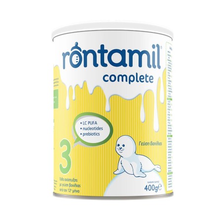 Rontamil Complete 3 - 400gr | Rontamil | Online Φαρμακείο