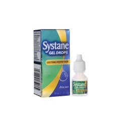 Systane Gel Drops against Intense Dry Eyelid 10 ml