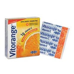 VITORANGE Effervescent (Ascorbic Acid)