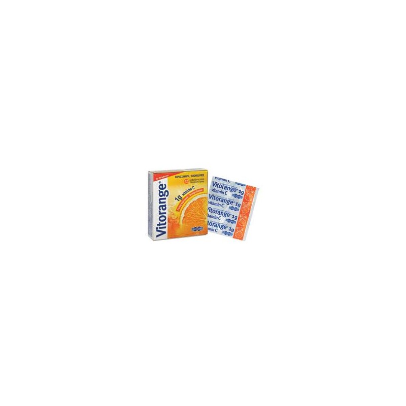 VITORANGE Effervescent (Ascorbic Acid)