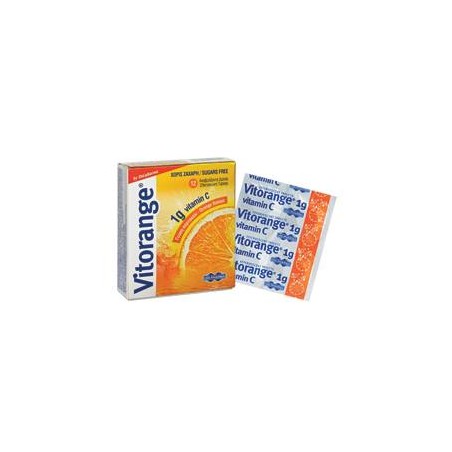 VITORANGE Effervescent (Ascorbic Acid)