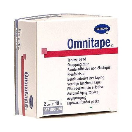 Hartmann Omnitape 10mx2cm Ταινία Αθλητικής Περίδεσης 1 Τεμάχιο