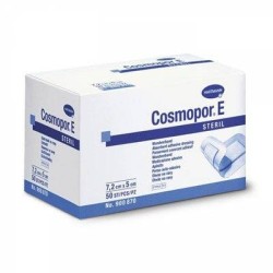 Hartmann Cosmopor E 7,2 x 5 cm 50 pcs