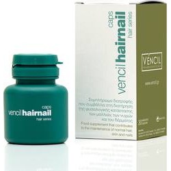 Vencil Hairnail Caps 30s 5206807100201