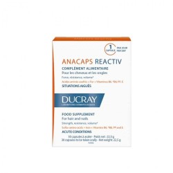 Anacaps Reactiv 30 Κάψουλες