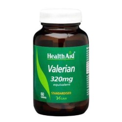Valerian Root Extract Tablets 60's