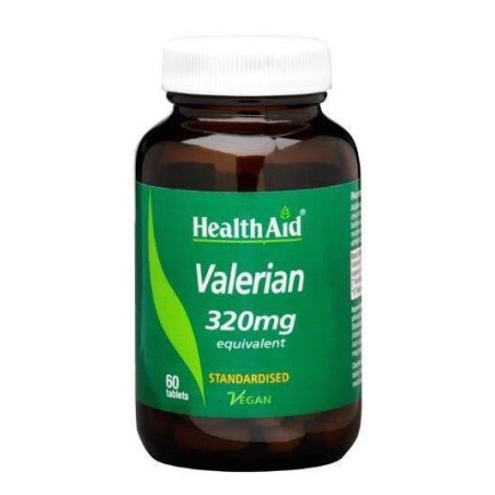 Valerian Root Extract Tablets 60's