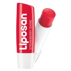 LIPOSAN Fruity Sparkle Strawberry 4.8gr | Πρόσωπο - Αγορά Online