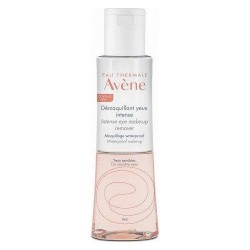 AVENE Demaquillant Yeux Intense Διφασικό Nτεμακιγιάζ Mατιών 125ml