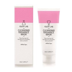 YOUTHLAB Cleansing Radiance Mask Όλοι οι Τύποι Δέρματος 50ml