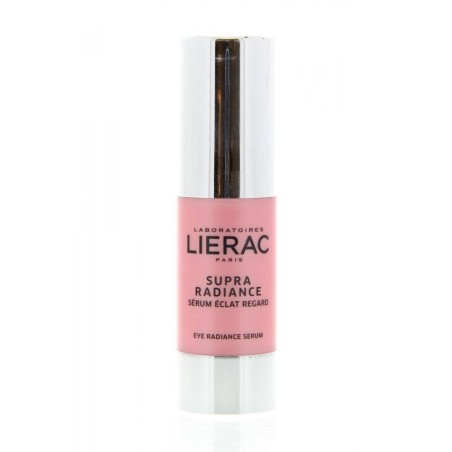 Lierac Supra Radiance Eye Serum Ορός Ματιών Λάμψης 15ml