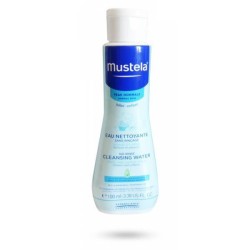 MUSTELA No-Rinse Cleansing Water Νερό Καθαρισμού χωρίς Ξέβγαλμα, 100ml