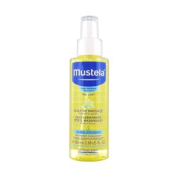 MUSTELA Huile de Massage 110ml