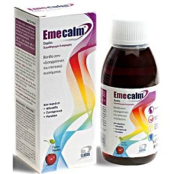 Emecalm Σιρόπι 120ml Γεύση κεράσι