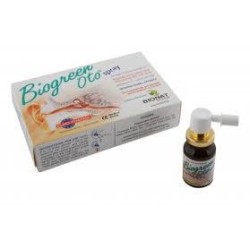 Bionat BIOGREEN OTO SPRAY 13ML