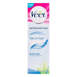 Veet - Κρέμα για Ευαίσθητες Επιδερμίδες 100ml
