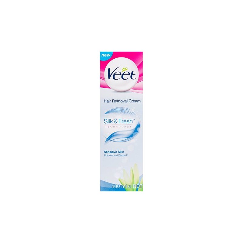 Veet - Κρέμα για Ευαίσθητες Επιδερμίδες 100ml
