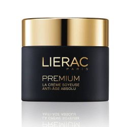 PREMIUM LA CRÈME SOYEUSE Η Μεταξένια Κρέμα