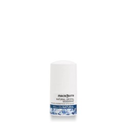 MACROVITA Φυσικός αποσμητικός κρύσταλλος roll-on Natural 50ml