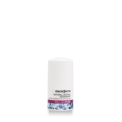 MACROVITA Φυσικός αποσμητικός κρύσταλλος roll-on Pure 50ml