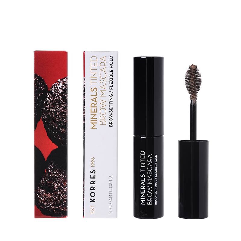 Korres Tinted Brow Mascara - 03 Light Shade
