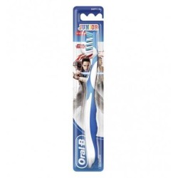 ORAL-B Οδοντόβουρτσα Junior 6-12 Ετών Star Wars Soft 1τμχ