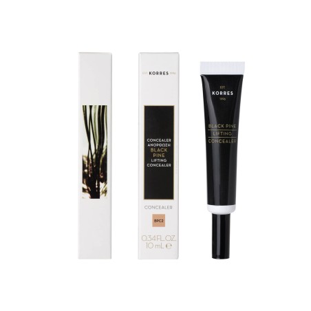 KORRES Μαύρη Πεύκη Concealer Medium Απόχρωση BPC2 10ml