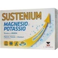 Sustenium Μαγνήσιο & Κάλιο