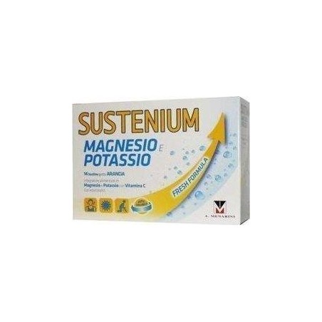 Sustenium Μαγνήσιο & Κάλιο