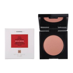 Korres Wild Rose Brightening Blush No.31 Ρουζ Άγριο Τριαντάφυλλο για Λάμψη & Ζωηρό Χρώμα, 5.5g