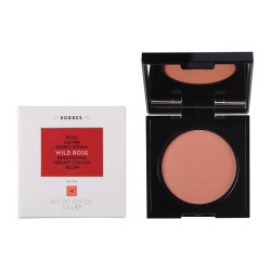 Korres Wild Rose Brightening Blush No.42 Ρουζ Άγριο Τριαντάφυλλο για Λάμψη & Ζωηρό Χρώμα, 5.5g
