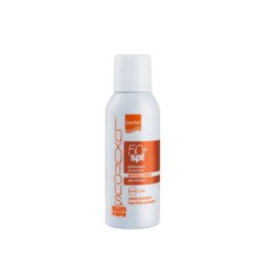Intermed Luxurious Suncare Antioxidant Sunscreen Invisible Spray SPF50+ Διάφανο Αντηλιακό με αντιοξειδωτική σύνθεση, 100ml