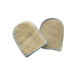 Beauty Spring Glove Luft Double Sight for Bath 1pcs 024