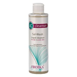 Froika AC Sal Wash Cleanser, 200ml