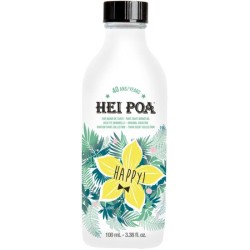 HEI POA Happy Monoi Oil Tiare Λάδι Monoi πολλαπλών χρήσεων με άρωμα Λουλουδιών Tiare, 100ml