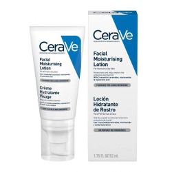 CeraVe Ενυδατική κρέμα προσώπου