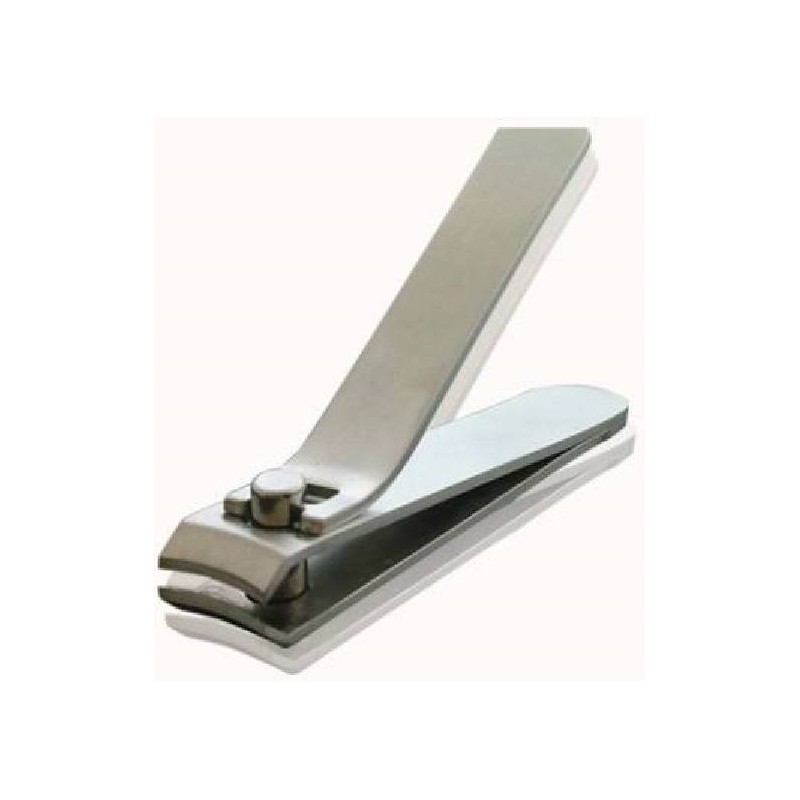 Beauty Spring PopLine Νυχοκόπτης 3001 Inox Μεγάλος 1τμχ