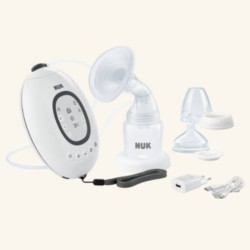 NUK FIRST CHOICE+ Ηλεκτρικό Θήλαστρο 1τμχ